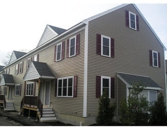 604 Bedford St Unit 1, Whitman, MA 02382