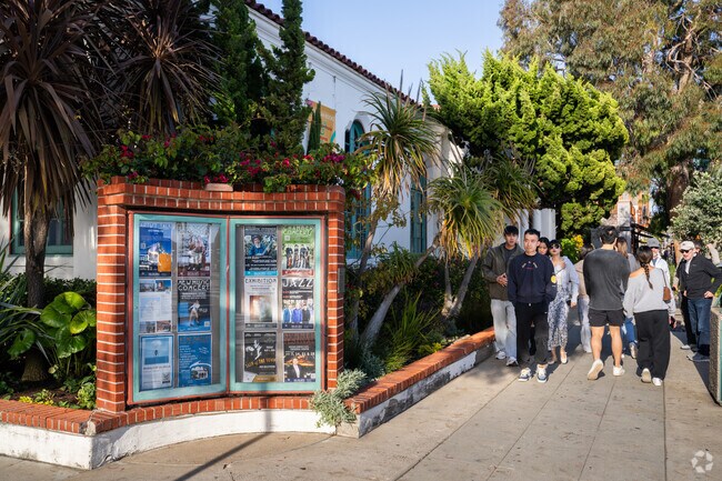 The Athenaeum Music & Arts Library near Beach Barber Tract is known to have local events.
