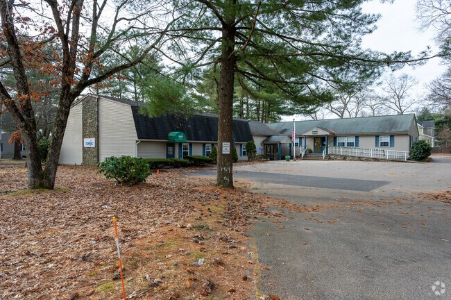North Attleboro's treasure for early education: Cadence Academy Preschool.