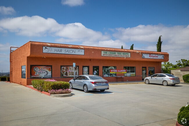 Retail shopping is made easy for residents of Cherry Valley.