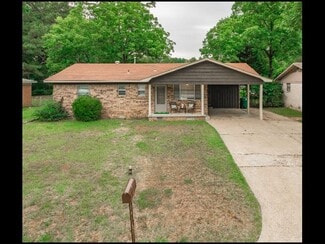 4716 Buckingham Place, Little Rock, AR 72209