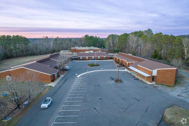 Bankhead Middle School is a great school for young learners.