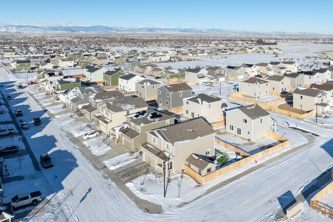 There are new developments popping up all around the city of Frederick.