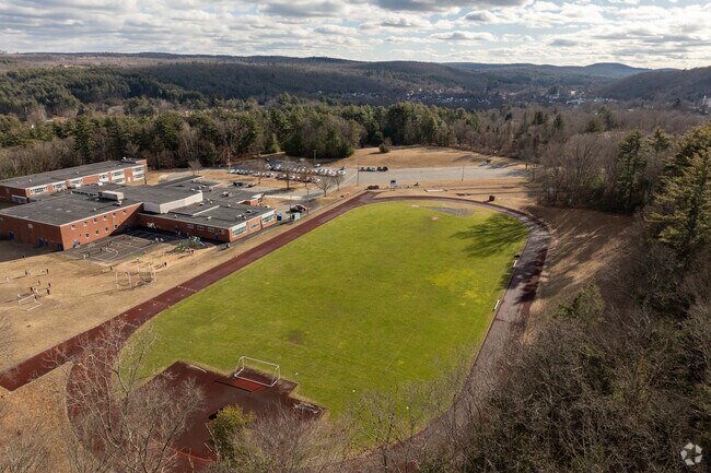 Granite Valley School is a public elementary school in Monson, MA.