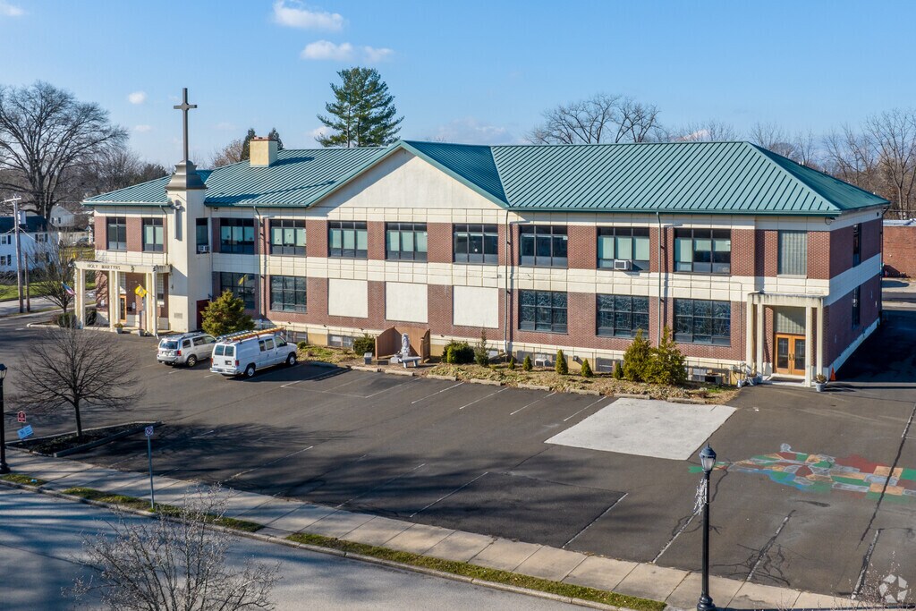 Martin Saints Classical High School