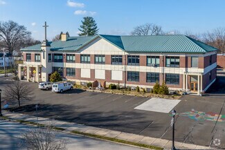 Martin Saints Classical High School