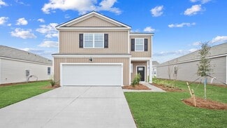 1344 Sanctum St, Ridgeland, SC 29936