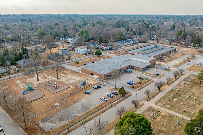Fike High School in Wilson, NC offers a comprehensive education for students.