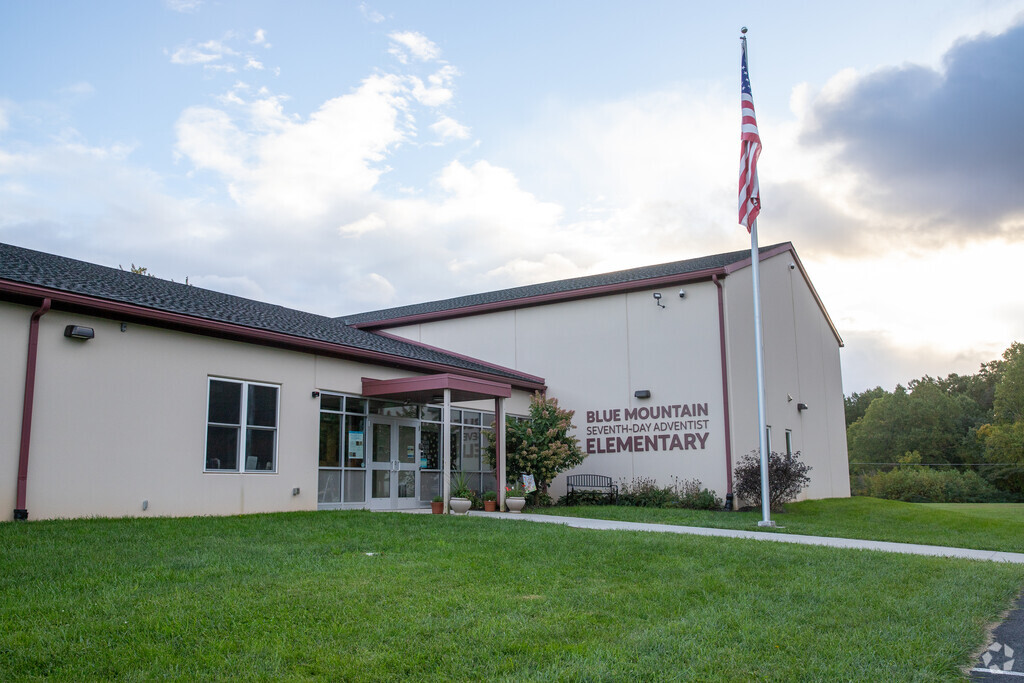 Blue Mountain SDA Elementary School provides education in the neighborhood of 
Tilden.