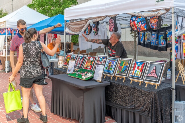 Puerto Rican Street Festival celebrates culture in Downtown White Plains.