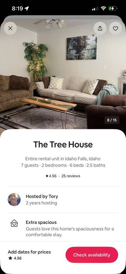 1602 N Stevens Dr unit A, Idaho Falls, ID 83401 - photo 4