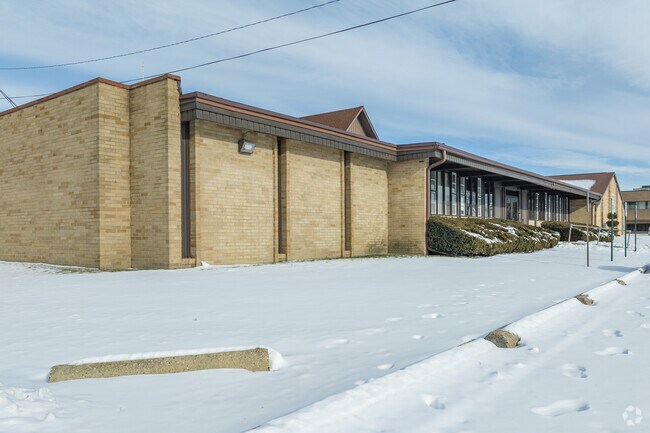 Warren SDA Junior Academy school.