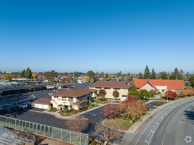 Elevating minds at Queen of Apostles School.