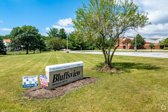 Bluffsview Elemntary School