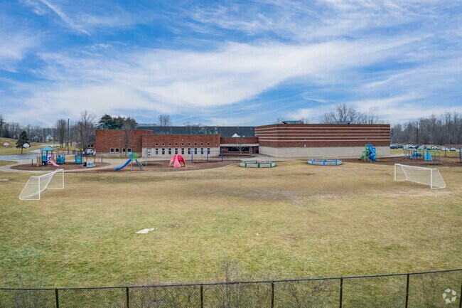 Children are offered a great education at Kent Lake Elementary School.