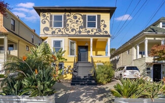 1525 Broadway, Alameda, CA 94501