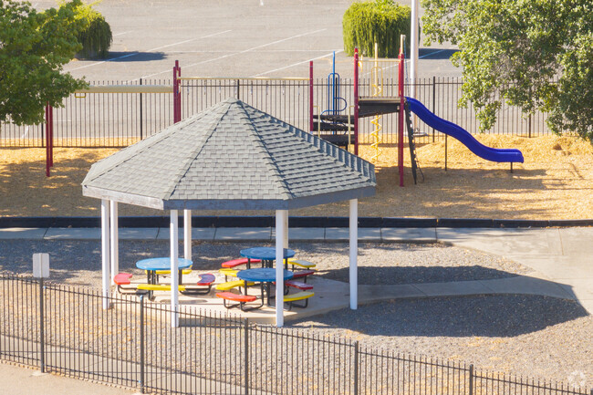 Trinity Lutheran School has programs for education and day care.