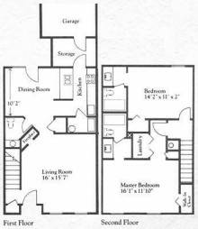 4945 Kristie Falls Unit D, Columbus, OH 43221