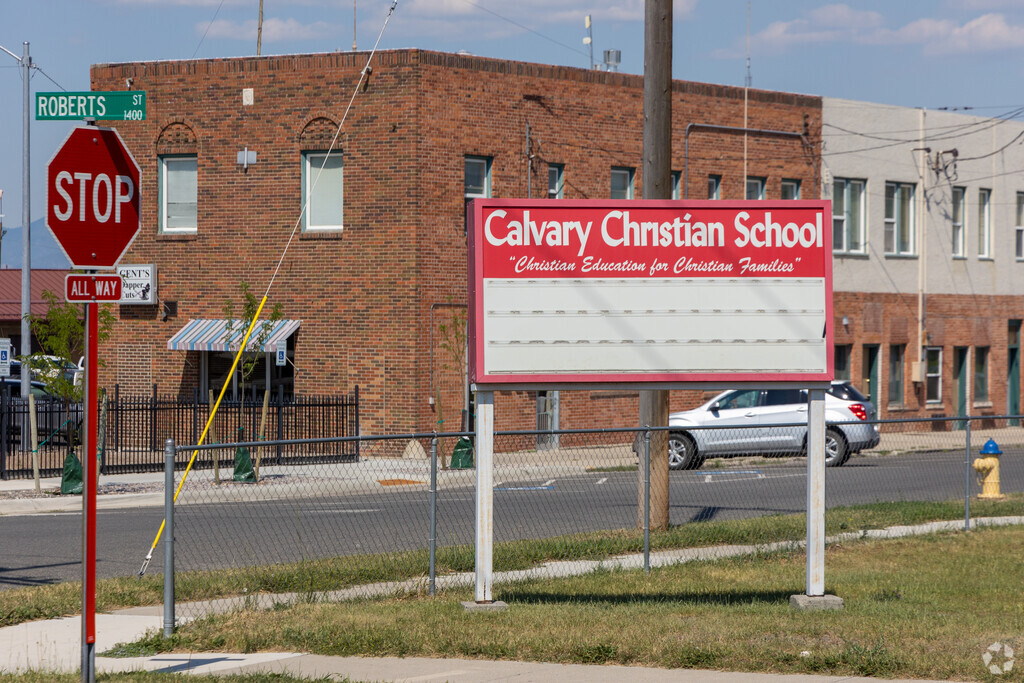 Calvary Christian School