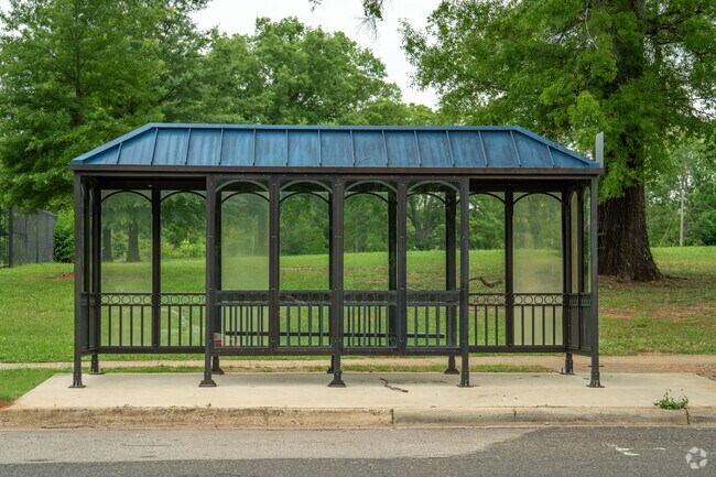 Hop on a bus in Oakwood Place and explore Birmingham.