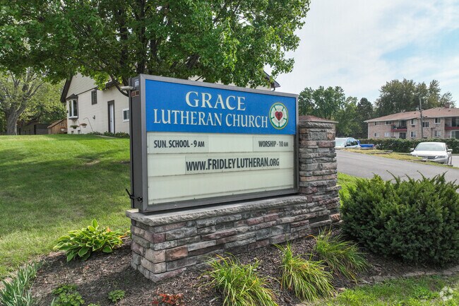 Welcome to Grace Lutheran School