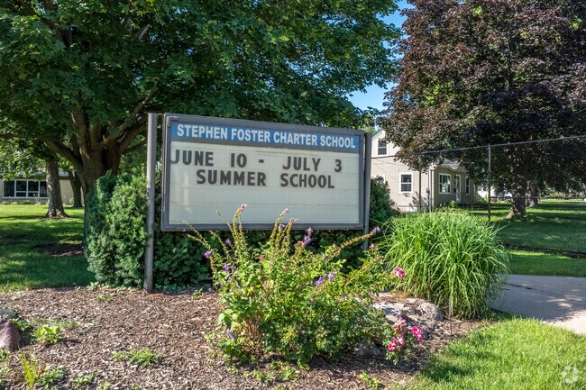 Stephen Foster Charter School in Appleton also offers summer school programs.