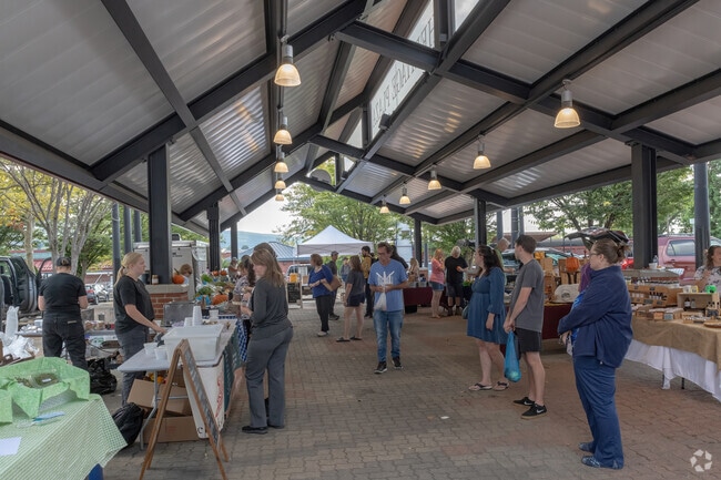 For the freshest produce the Altoona Farmers Market in downtown is convenient to Juniata Gap.