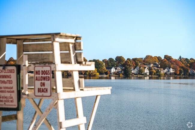 Forest Grove is a residential neighborhood close to Worcester’s Indian Lake.
