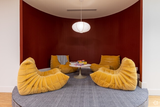 Lounge Area
