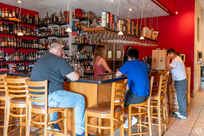 Truffles Fine Cuisine is a great dining choice for your next date night.