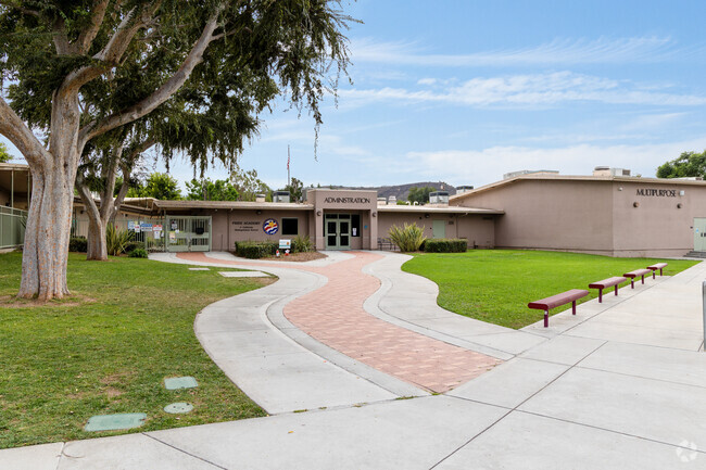 Pride Academy At Prospect Avenue offers an astounding education to its students.