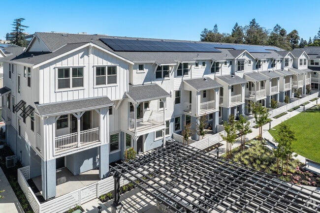 Experience upscale living with stylish contemporary condos in the heart of Contra Costa Centre.