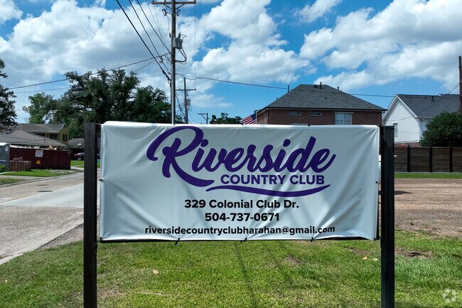 Riverside Country Club in the Harahan Neighborhood was founded in 1968.