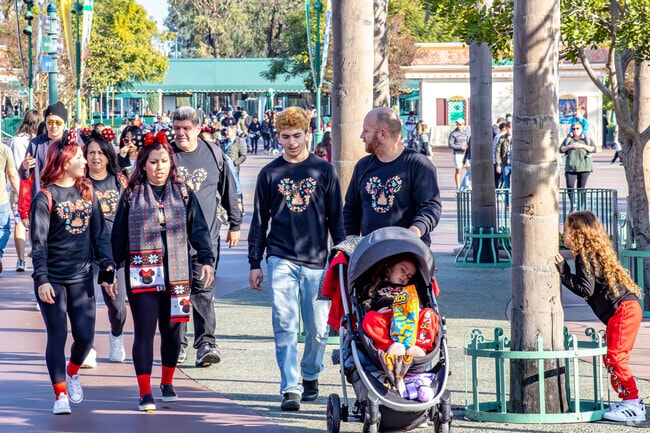 Anaheim is home to the happiest place on earth and that is Disneyland.