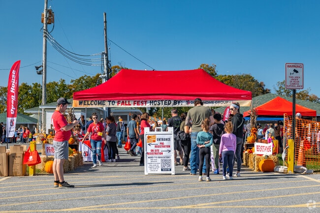 Mount Airy's Fall Fest is a celebration of the changing of seasons.