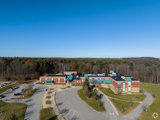 Join a club, afterschool activities, or the performing arts at the Nissitissit Middle School.