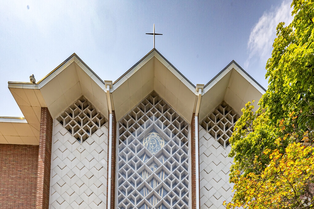 Believers in Christ Christian Academy is a private school in the Garden Homes neighborhood.