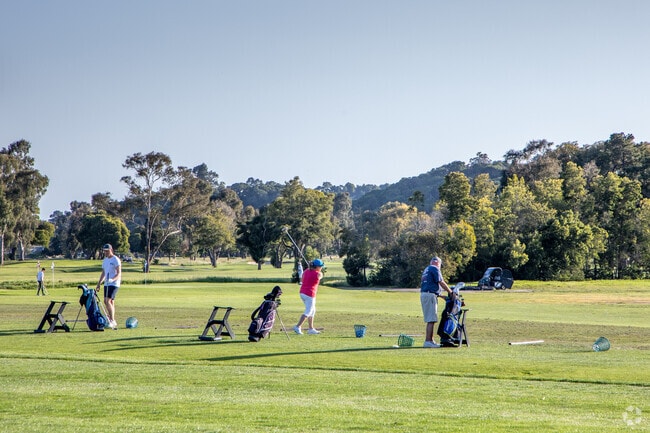 Peacock Gap Golf Club is a public course in the middle of the Peacock Gap neighborhood.