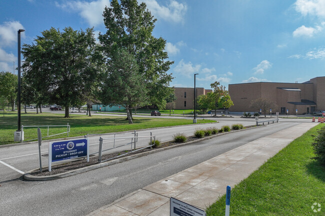 McDowell Intermediate High School is located in Erie PA.