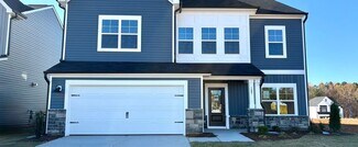 123 N Stonemill Trail, Wilson's Mills, NC 27520