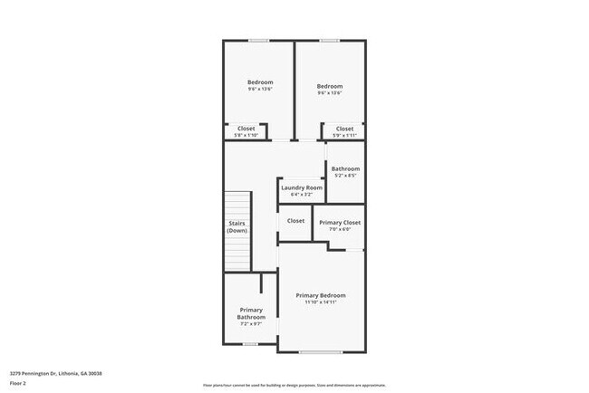 3279 Pennington Dr, Lithonia, GA 30038 - photo 3