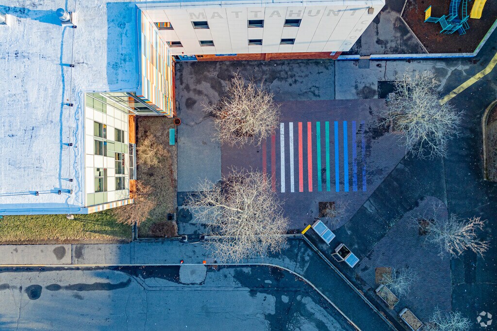 Mattapan Early Elementary School is a Pre K, K-5 located in the Mattapan neighborhood.