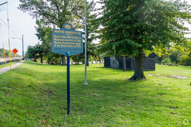 Exploring the hidden gems of Prospect Park, PA.