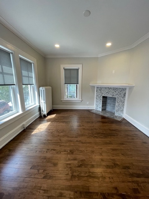 Unit 1 Living room