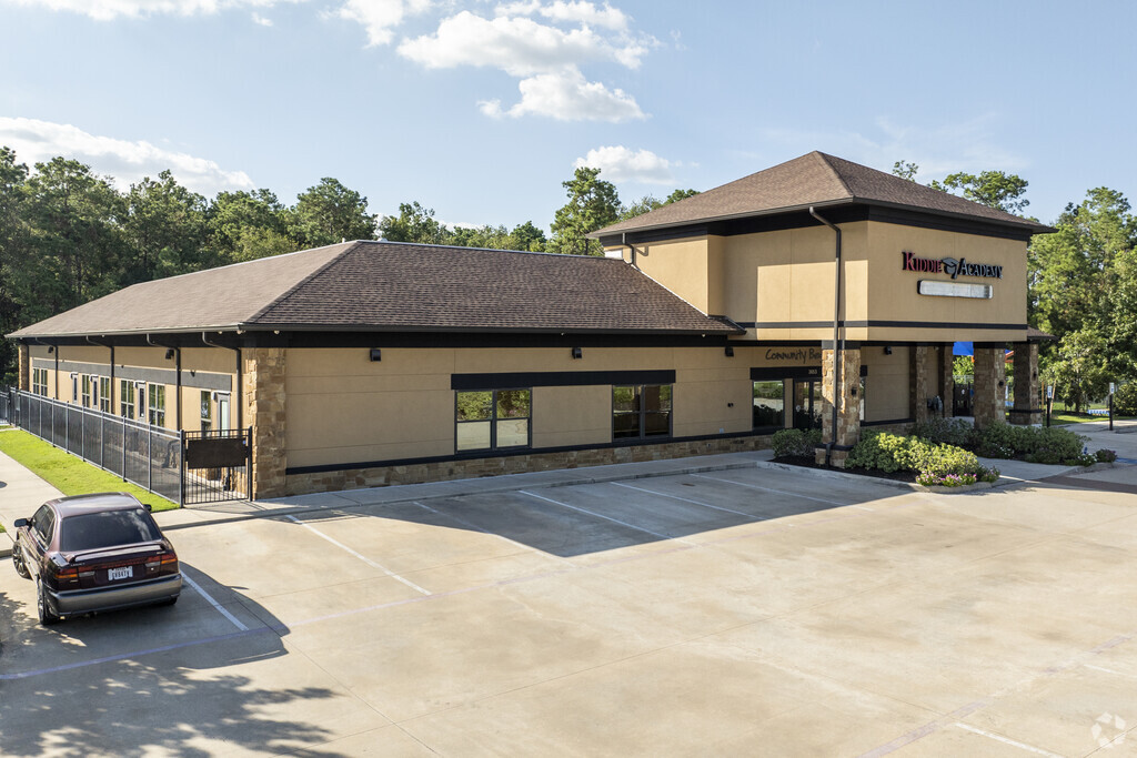 Kiddie Academy of Harmony is a private Pre-K school in Spring, Texas.