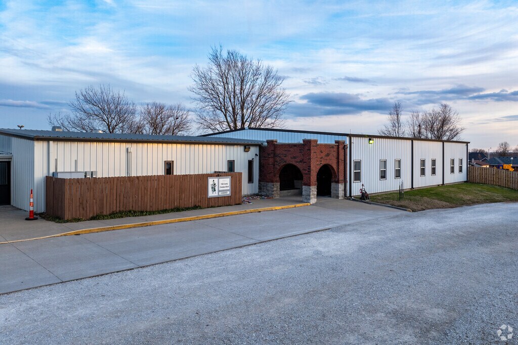 Curriculum at Polk Christian includes Bible classes.