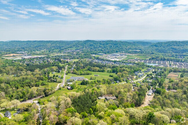 You're never far from nature in East Brainerd.