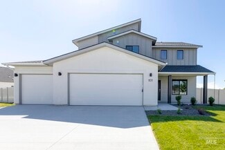 2344 N Honeysuckle Ave, Kuna, ID 83634