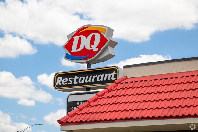 Stop by Dairy Queen in Somerset for a quick meal or a classic treat in a friendly, small-town setting.