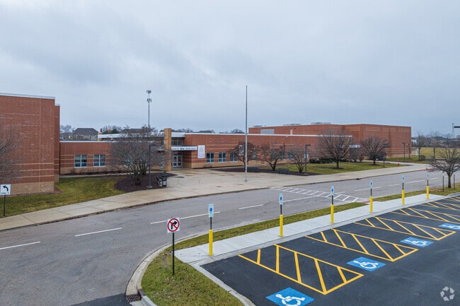 Clifford Crone Middle School has an Overall Niche Grade of A.
